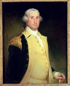 George Washington, 1784-86